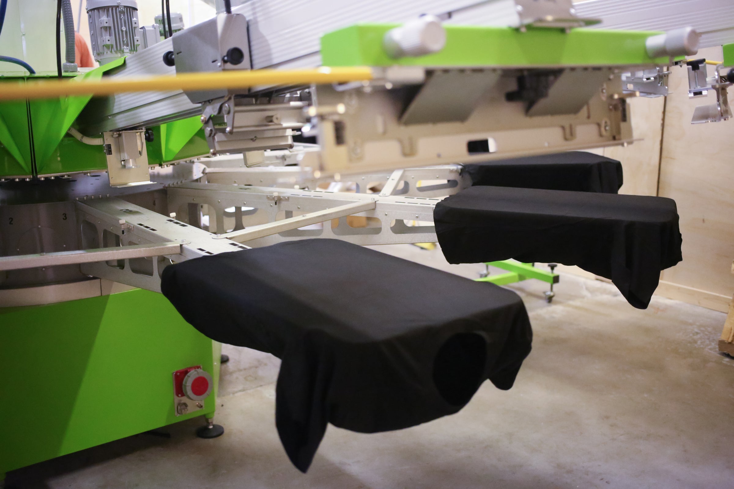 Caliber Screenprinting